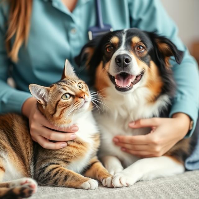 small-pet-care